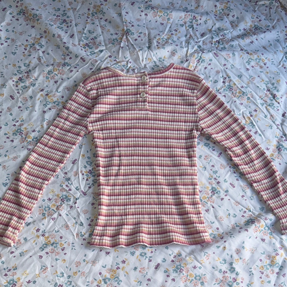 Girl’s Size 5 Bundle | Puma Set & Longsleeve Items | 6 Items - Picture 6 of 15